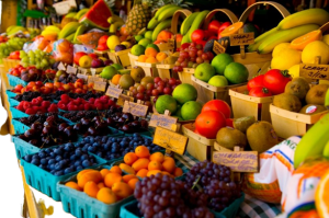 دسته بندی و درجه بندی میوه ها و سبزیجات 